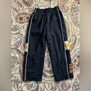 Nike Dark Blue Athletic Pants